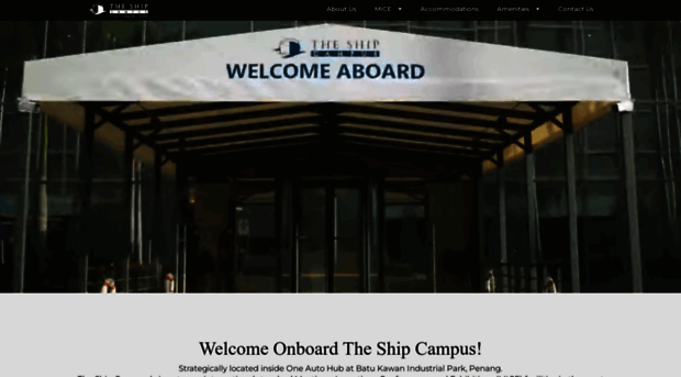 theshipcampus.com