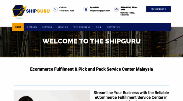 theshipguru.com