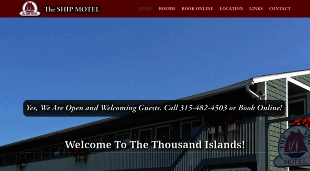 theshipmotel.com