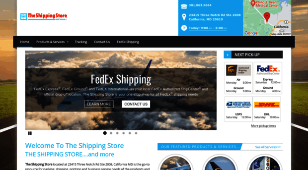 theshippingstore.biz