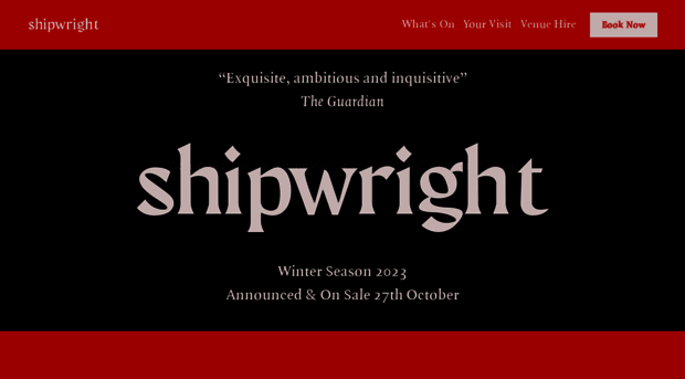 theshipwright.co.uk