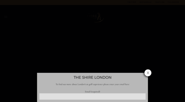 theshirelondon.com