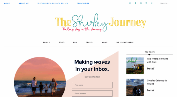 theshirleyjourney.com