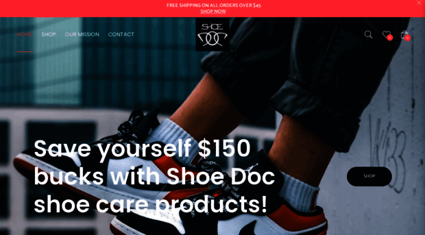 theshoedoc.com