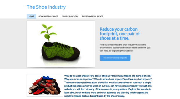 theshoeindustry.weebly.com