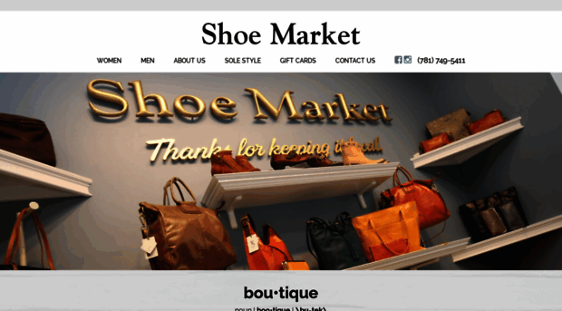 theshoemarket.com