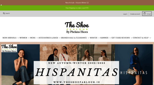 theshoeparlour.ie