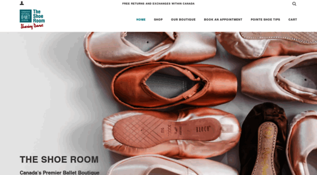 theshoeroom.ca