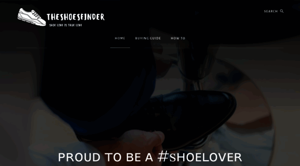 theshoesfinder.com