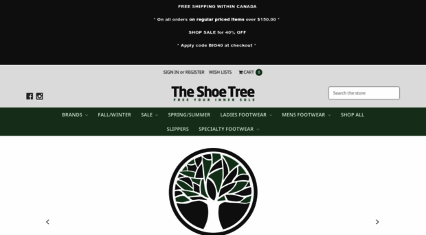 theshoetree.co