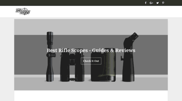 theshootersoptics.com