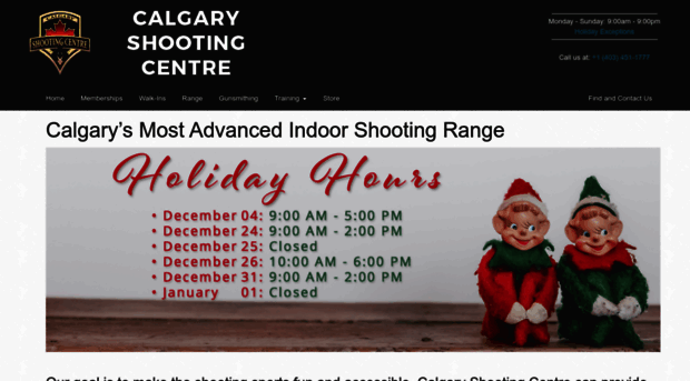 theshootingcentre.com