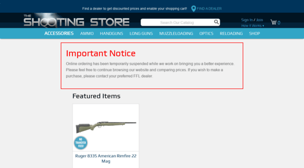 theshootingstore.com