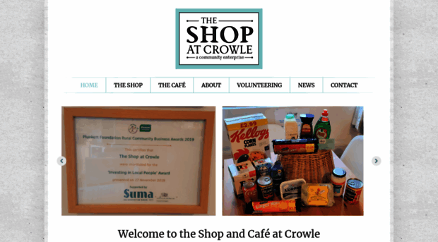 theshopatcrowle.co.uk