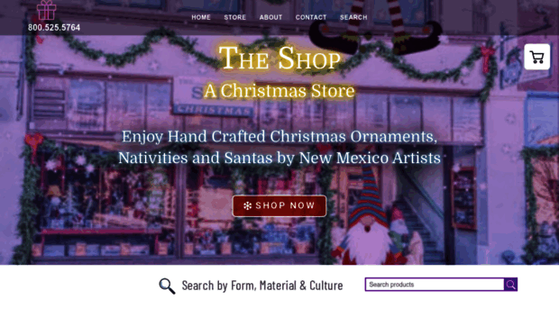 theshopchristmas.com