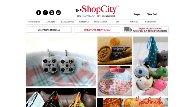 theshopcity.com