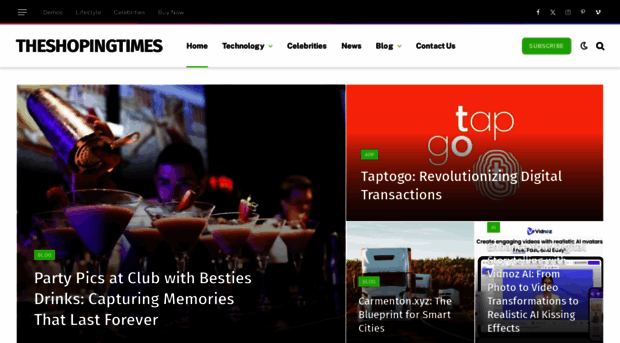 theshopingtimes.com