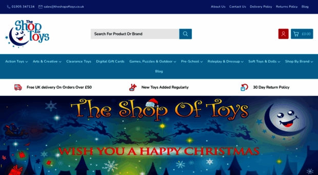 theshopoftoys.co.uk