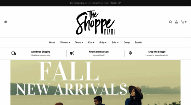 theshoppemiami.com