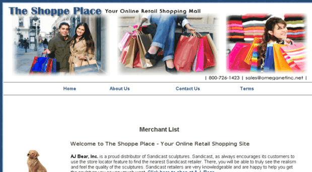 theshoppeplace.com