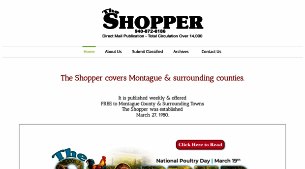 theshopperonline.biz