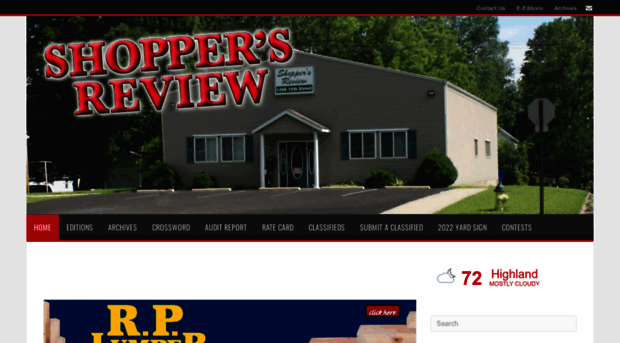 theshoppersreview.com