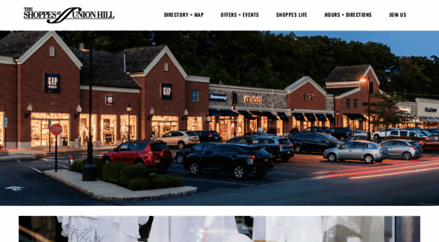 theshoppesatunionhill.com