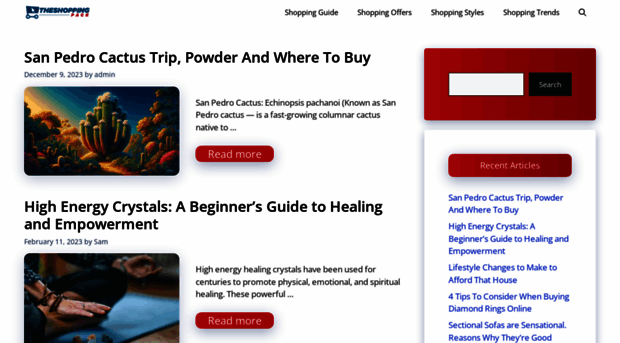 theshoppingpack.com