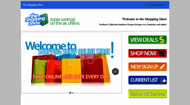 theshoppingshow.net