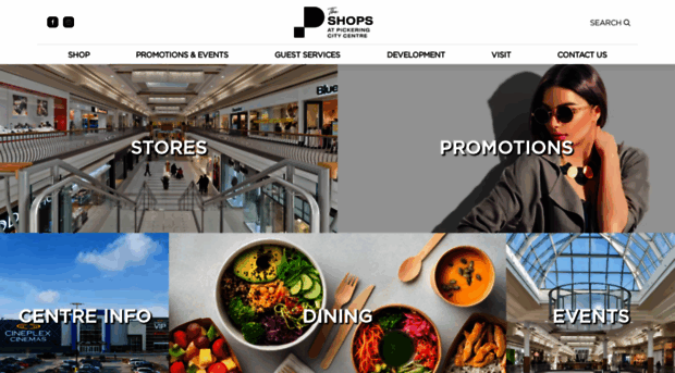 theshopsatpcc.com