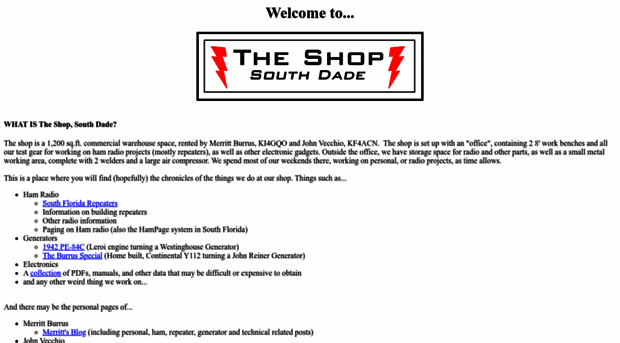 theshopsouthdade.com