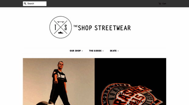 theshopstreetwear.com