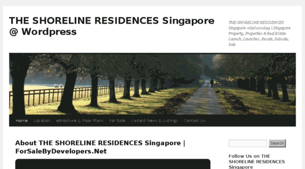 theshorelineresidencessingapore.wordpress.com