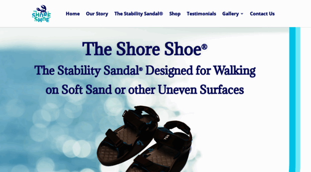 theshoreshoe.com