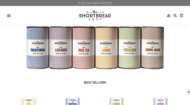 theshortbreadshop.com