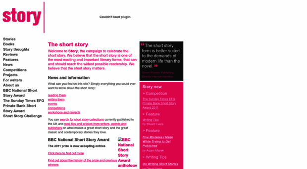 theshortstory.org.uk