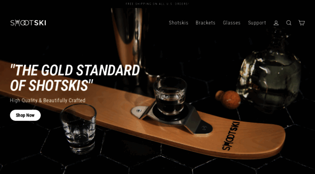 theshotski.com