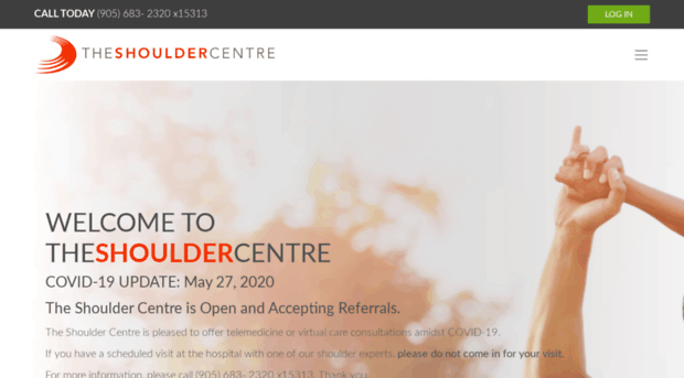 theshouldercentre.ca