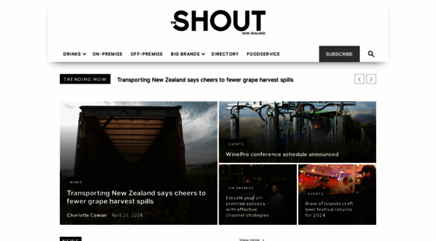 theshout.co.nz