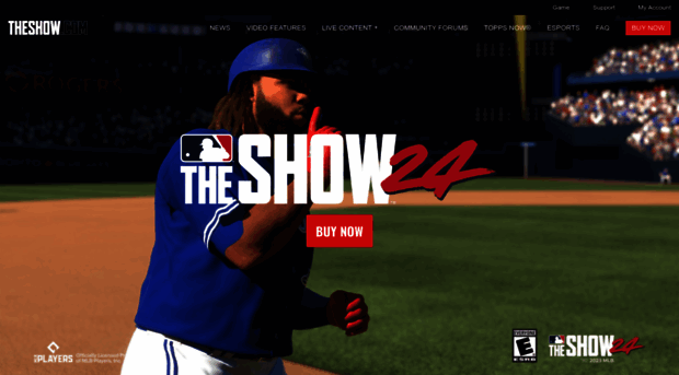 theshow.com