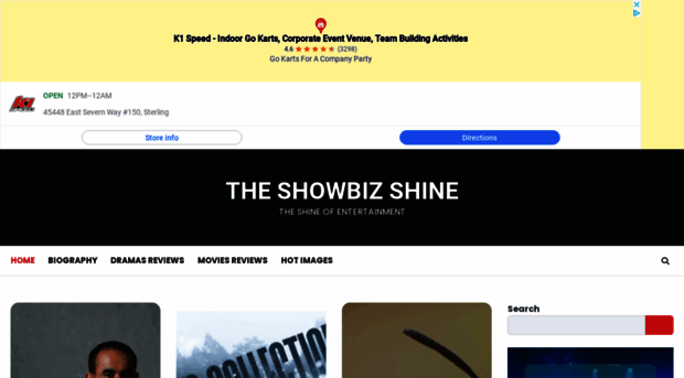 theshowbizshine.com