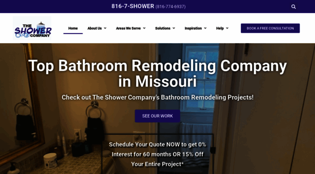 theshowerco.com