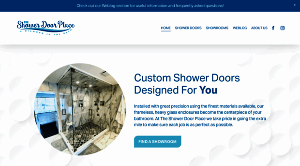 theshowerdoorplace.com