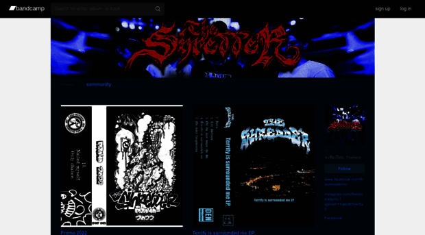 theshredderhc.bandcamp.com