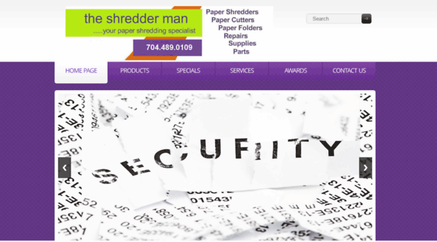 theshredderman.com