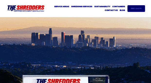 theshredders.com