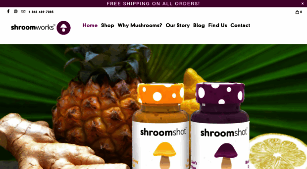 theshroomworks.com