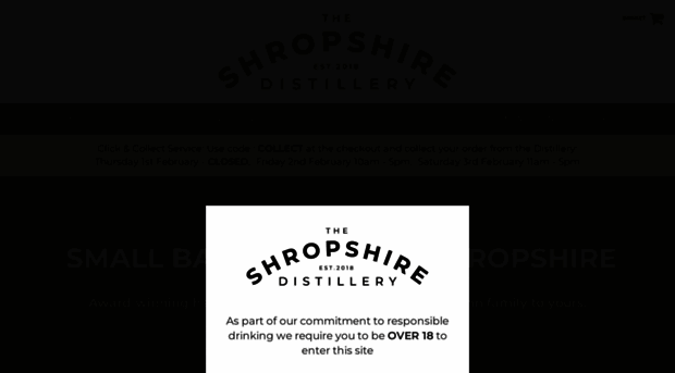 theshropshiredistillery.co.uk