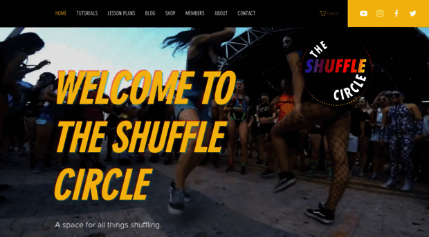 theshufflecircle.com