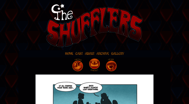 theshufflerscomic.com